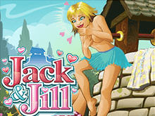 Игровой автомат Rhyming Reels - Jack And Jill